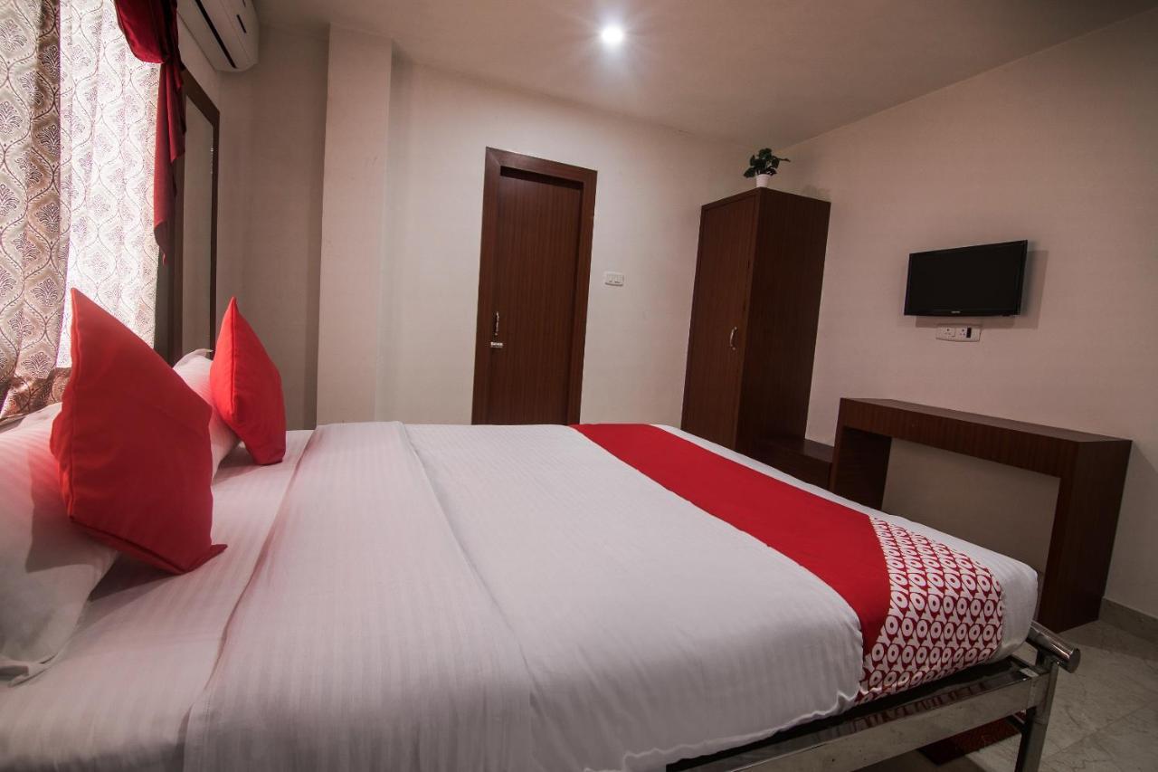 Oyo 14431 Sai Nivas Otel Guwahati Dış mekan fotoğraf