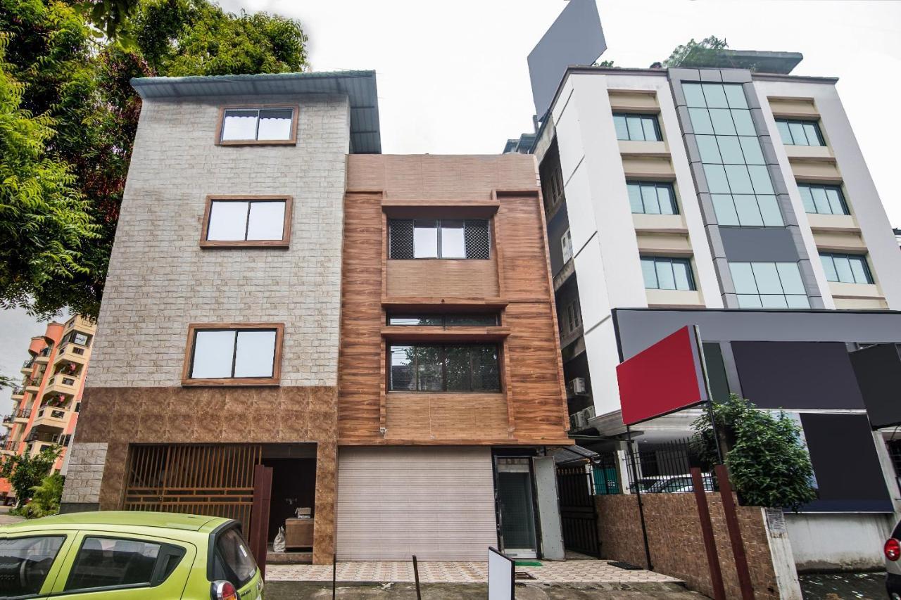 Oyo 14431 Sai Nivas Otel Guwahati Dış mekan fotoğraf