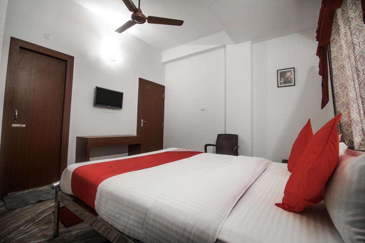 Oyo 14431 Sai Nivas Otel Guwahati Dış mekan fotoğraf