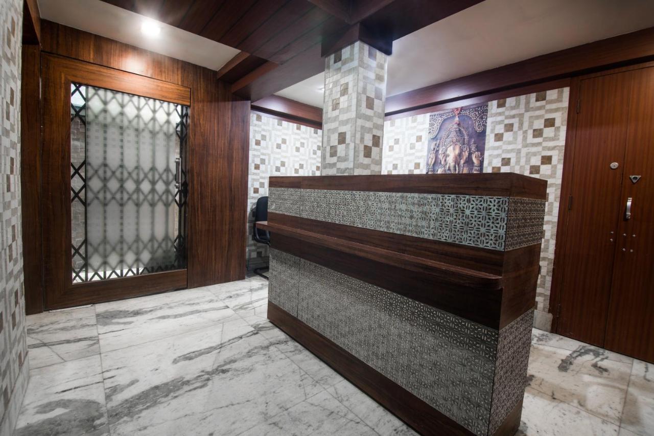Oyo 14431 Sai Nivas Otel Guwahati Dış mekan fotoğraf