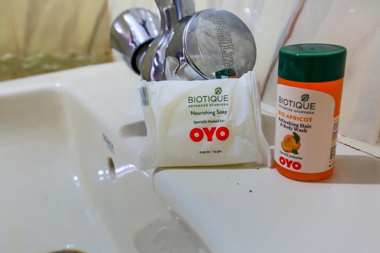 Oyo 14431 Sai Nivas Otel Guwahati Dış mekan fotoğraf